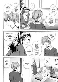 [Tatsunami Youtoku, Yamazaki Masato] Bijin Henshuu-chou no Himitsu | Beautiful Editor-in-Chief's Secret Ch. 1-6 [English] [Forbiddenfetish77, Red Vodka, Crystalium, CEDR777] [Decensored]