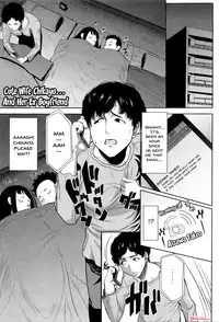 [Tanaka Aji] "Kare ni... Dakaremashita. Ato, Ne..." ~Otome ga Chuuko XXX Desu to Kokuhaku Suru Hi~ | He...Embraced Me.After That... Ch.1-9 [English] {Doujins.com}