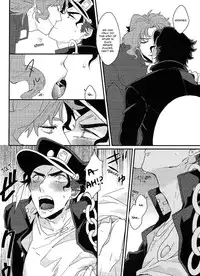 (HaruCC19) [Muto (Ikuto)] Currently In Use (JoJo's Bizarre Adventure) [English] [RGBKO]