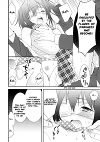 (SC57) [SWEET PEA, COCOA BREAK (Ooshima Tomo, Ooshima Towa)] Chuunibyou Demo Dokidoki Shitai (Chuunibyou Demo Koi ga Shitai!) [English] [Life4Kaoru]