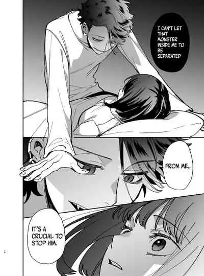 [Umenegi Daimyoujin (Umekoppe)] Sucked Dry By My Vampire Friend | Nekokaburi Kyuuketsuki ni Honenozui made Tabetsuku sareru [English] [Digital]