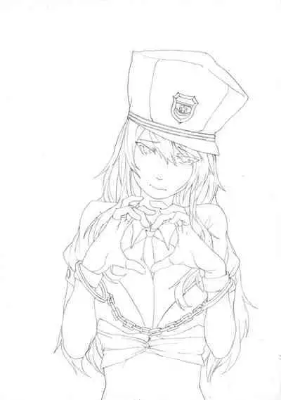 [拉基師] 凱特琳壞壞 (League of Legends) [無修正]中文