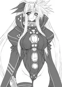 [Power Slide (Uttorikun)] Leaf Of Green 6 (Mahou Shoujo Lyrical Nanoha) [Digital]