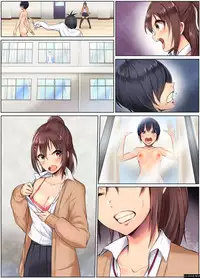 [NCP (Mappa Ninatta)] Gakuen Saimin Harem ~Saimin Megane de Netori Hame Houdai~