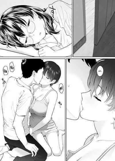 Kanojo to no Kekkon Houkoku ni Kiseishita noni Gimai to Yarimakuri no Suujitsukan ga Hajimatteshimatta | I visited my in-laws to announce my marriage and ended up fucking my wife's little sister silly!