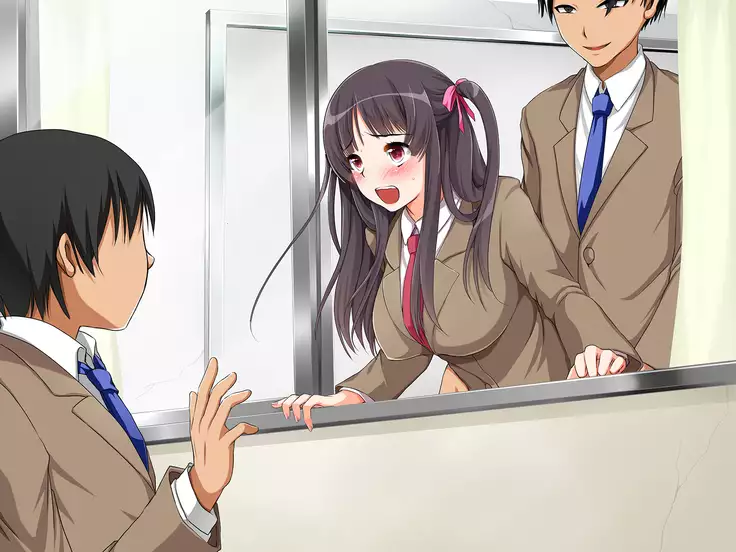 Netoribu - Netori Senmon Yarisa no Jittai ~Osananajimi no Manko ga Chigau Otoko no Katachi ni Naru made~