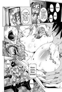 [Nico Pun Nise] Chou Saisentan Kanojo | Super Cutting-Edge Girlfriend Ch. 1-8 [English] [Lazarus H]