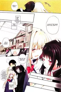 [Mutsutake] Soto no Kuni no Yome + Extra [English] {QB-tl.com}{desudesu}[Tigoris Translates]