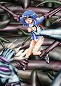 [Dende] Fushigi Sekai -Mystery World- Nonona 16 ~Ao no Kyuuseishu to Inma Shokubutsu Tsukai no Yashiki~