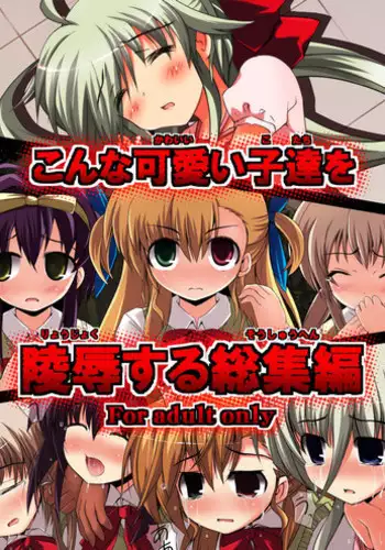 [NextPreview (MIA, Kasuki Masato)] Konna Kawaii Ko-tachi wo Ryoujokusuru Soushuuhen (Mahou Shoujo Lyrical Nanoha) [Digital]