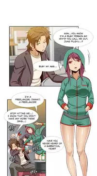 [Yi Hyeon Min] Secret Folder Ch.1-10 (English) (Ongoing)