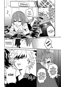 [SCO LABO (shoco)] SHUFFLE BOYS (Boku no Hero Academia) [English] [Natsurei.] [Decensored] [Digital]