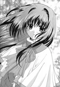 [HEART WORK & JOKER TYPE (Suzuhira Hiro, Nishimata Aoi)] Only if ... (Kanon)