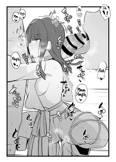 [Yakusoku no Kaigansen (Yosai)] Erice-chan to Tokoton Chakui Ecchi Hon | Completely Erotic Dressup With Erice-chan (Fate/Grand Order) [English] [Alvy]