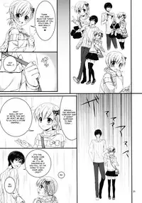 (Futaket 8) [Sorairo March, Piyo Project. (Narusawa Sora, Hatori Piyoko)] Ore no Yome ni Otntn ga Haetemasu. | My Bride Has Sprouted A Penis! [English] =SW=