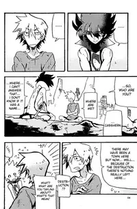 [dokumanikkusu] C.A.Y! (Casshern Sins) [English] [Moy Moe Scans]