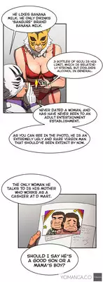 [Yi Hyeon Seok] Refrain Love Ch.1-24 (English) (YoManga) (Ongoing)