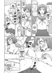 [Miito Shido] Dosukebe Appli Ch. 1-7 [English] {doujins.com} [Digital]