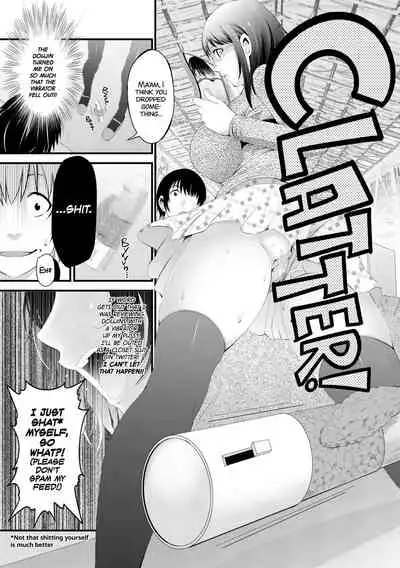 [Akiba Maou (Akiha@)] ManCli Manko to Cli o Ijirareru no ga Daisuki na Fujoshi nano de Doujin Event no Nikubenki ni Natte mita [English] {2d-market.com} [Decensored] [Digital]