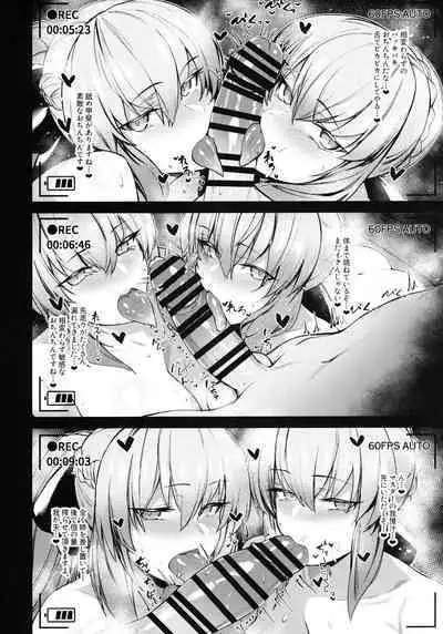 (C101) [ZENTANGLE (Hirasawa Zen)] Morgan to Saber Alter no Tane Shibori Nikki + Omake (Fate/Grand Order)