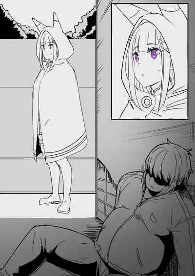 [OVERKILL (Bita)] Yuusha Party kara Seijo o Sukutta no wa Maou-sama deshita