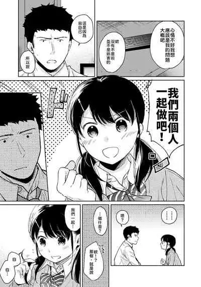 1LDK+JK Ikinari Doukyo? Micchaku!? Hatsu Ecchi!!? | 1LDK+JK 突然間展開同居? 極度貼近!?初體驗!? Ch. 18-35