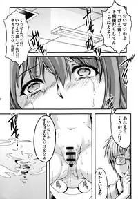 (C93) [HIGH RISK REVOLUTION (Aizawa Hiroshi, Iwasaki Hiromasa)] Shiori Dai-Yon-Shou Futarime no Jushin (Joukan) Shinsouban (Tokimeki Memorial)