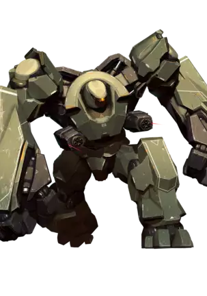 Last Origin Characters