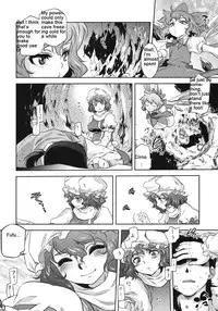 (C81) [Rapid Rabbit] Sekka no Sho (Touhou Project)(English)
