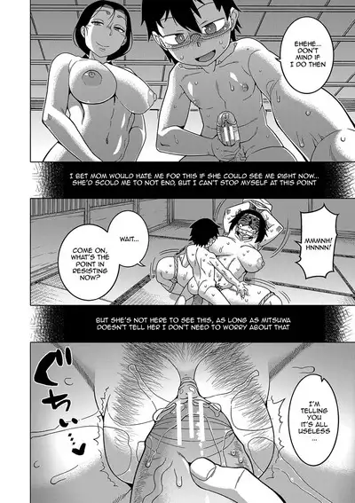 [Takatsu] Kami-sama no Tsukurikata | The Making of a Cult Leader Ch. 1-4 [English] {Doujins.com} [Digital]