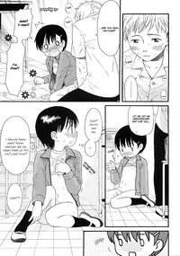 [Sekiya Asami] Otona ni Naru Mae ni - Before It Grows Up Ch. 1-8 [English] [Hayama_Kotono]