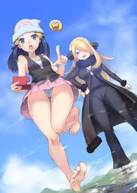 [Ting Fong Jiu Si Yu] Haisensha Zukan PLUS (Pokémon)