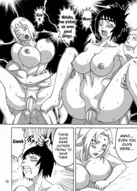 [Naruho-dou (Naruhodo)] Tsunade no In Kangoku 2 | Tsunade's Lewd Prison 2 (NARUTO) [English] [Digital]