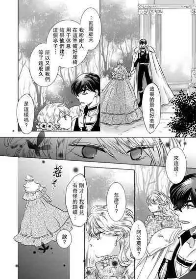 [Yoshida Ninn] Dakareta Akuyaku Reijou wa, Gekihen Ouji no Dekiai Route ni Totsunyuuchuu!? | 被深拥的反派千金进入反套路王子的强宠攻略线!? 1-7 [Chinese] [莉赛特汉化组]