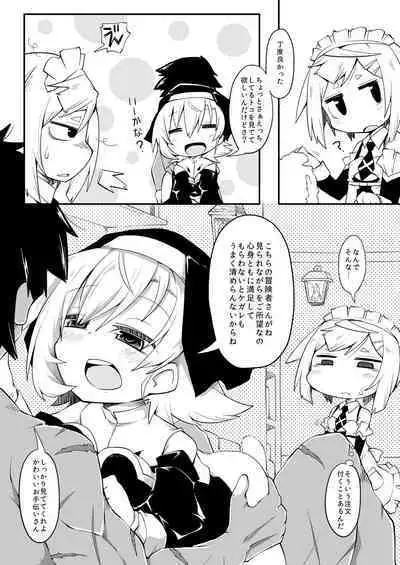 Hirowareta Shoujo Z no Hinichijou DisGraiLife Case:Z-01