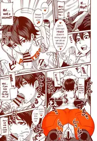 (Layers Cafe) [EROQUIS! (Various)] DELIGHTFULLY FUCKABLE AND UNREFINED HAPPY HOUR!! [English] [B.R.R.]