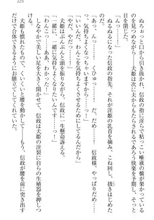 戦国犬姫!