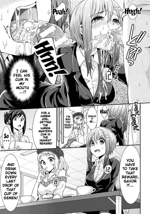 Parallel World Kanojo Ch. 1-6