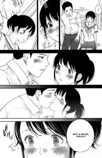 [Shikishiro Konomi] Netoraserare Ch. 1-9 [English] [Seinan Scans]