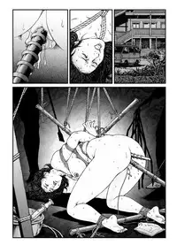 [Nightmare Express -Akumu no Takuhaibin-] Yokubou Kaiki Dai 491 Shou -Shouwa Ryoukitan Nyohan Shiokinin Tetsuo 4 Rachi Fuufu W Choukyoutan Kouhen-