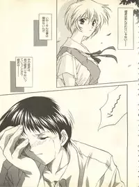 [Anthology] Shitsurakuen 4 - Paradise Lost 4 (Neon Genesis Evangelion)