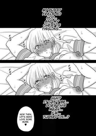 Otoko no Ore ga Josou Shite Papakatsu Shitara Maji de Onna ni Natta Hanashi