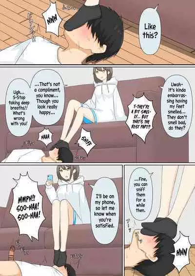 A Story About Confessing My Masochistic Tendencies To My Childhood Friend And Having Her Bully Me | Osananajimi Kanojo ni Mazobare Shite Ijimete Morau Hanashi