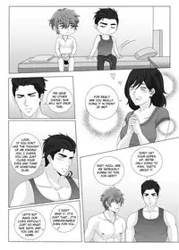 [The Yaoi Army][Joberu, Seru] Fujoshi Trapped in a Seme's Perfect Body 1, 2