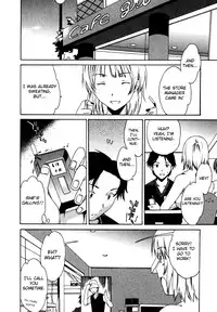 [Cuvie] Ecchi na Koi no Aji (The Taste Of “H” Love) (Complete) [ENG] [Yoroshii]