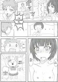 (C83) [Super Colorful (RyoSC)] Chou Koukou Kyuu no Kokeshi Soudou (Super Danganronpa 2) [English] [PhantomsJoker]