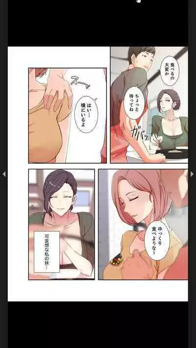 妻の姉~みえない関係~1