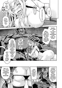 Yamada Gogogo] Erona ~Orc no Inmon ni Okasareta Onna Kishi no Matsuro~ | Erona ~The Fall of a Beautiful Knight Cursed with the Lewd Mark of an Orc~ Ch. 1-4 [English] [darknight] [Decensored] [ongoing]