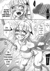 (FF24) [Chihiro Lanting (Shen Yan)] Cheng Ni | Chung Addiction (ELSWORD) [English] {Hennojin}