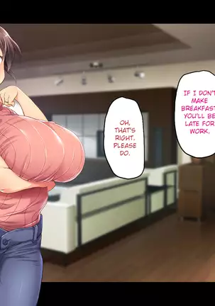 Kyonyuu de Muchimuchi na Musuko no Yome o Netotte yatta | I fucked my son's plump wife with huge breasts